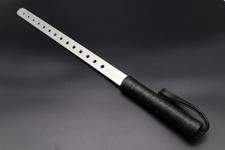 Aluminum Aftershock Flat Cane with Holes 26" - $34.99